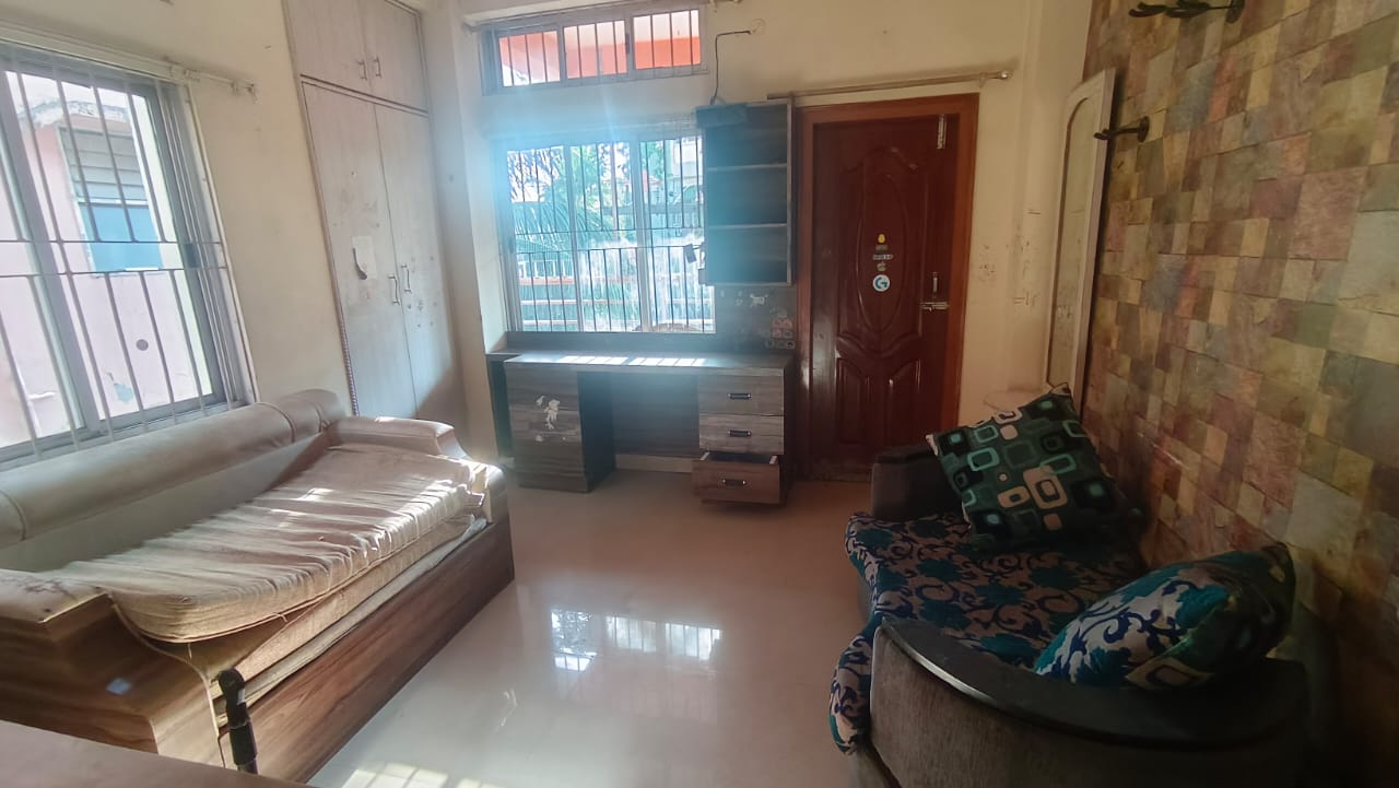 Fully Furnished 3bhk in Six Mile, Guwahati, Assam, India for Rent